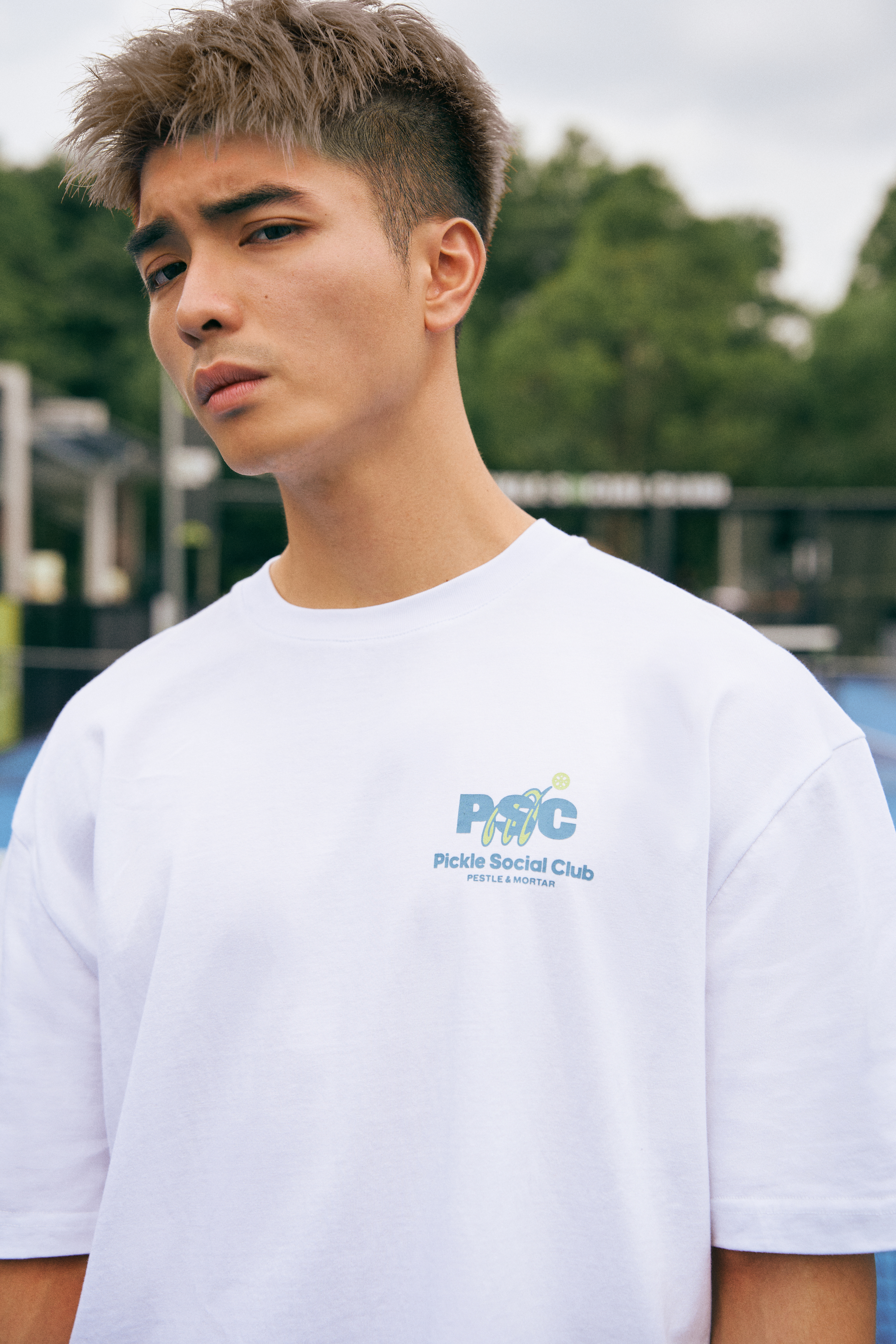 [PMC x PSC] Off the Court Tee